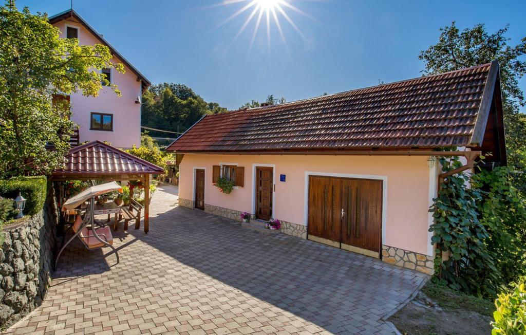 ApartmanZibar Skrad Exterior foto